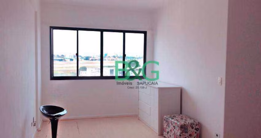 Apartamento com 2 dormitórios à venda, 75 m² por R$ 499.200,00 - Campo Belo - São Paulo/SP