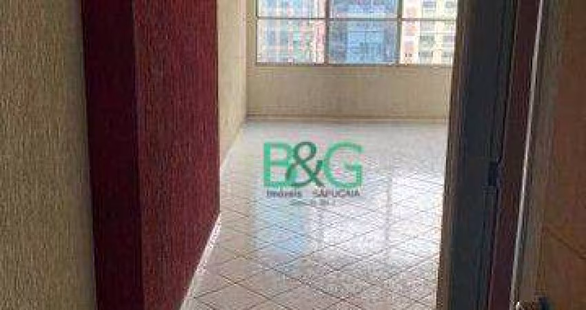 Sala, 36 m² - venda por R$ 416.000,00 ou aluguel por R$ 3.234,75/mês - Bela Vista - São Paulo/SP
