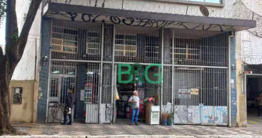 Sala para alugar, 41 m² por r$ 2.100,48/mês - centro histórico de são paulo - são paulo/sp