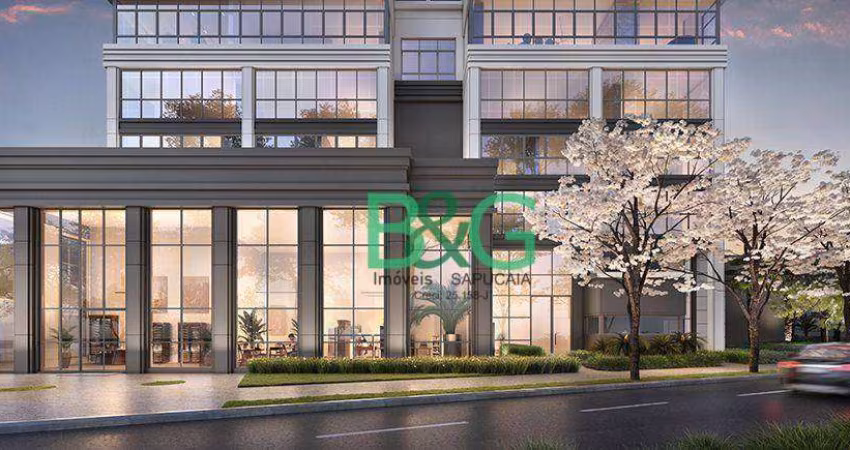 Apartamento com 3 dormitórios à venda, 132 m² por R$ 1.950.415,24 - Butantã - São Paulo/SP