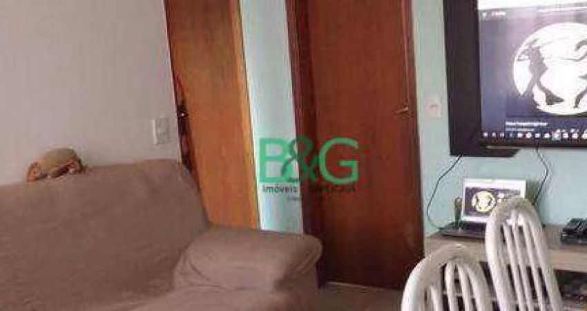 Apartamento à venda, 45 m² por R$ 180.850,00 - Jardim Brasília - São Paulo/SP