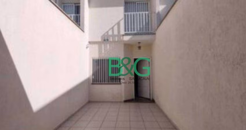 Sobrado com 3 dormitórios à venda, 118 m² por R$ 785.000,00 - Vila Libanesa - São Paulo/SP