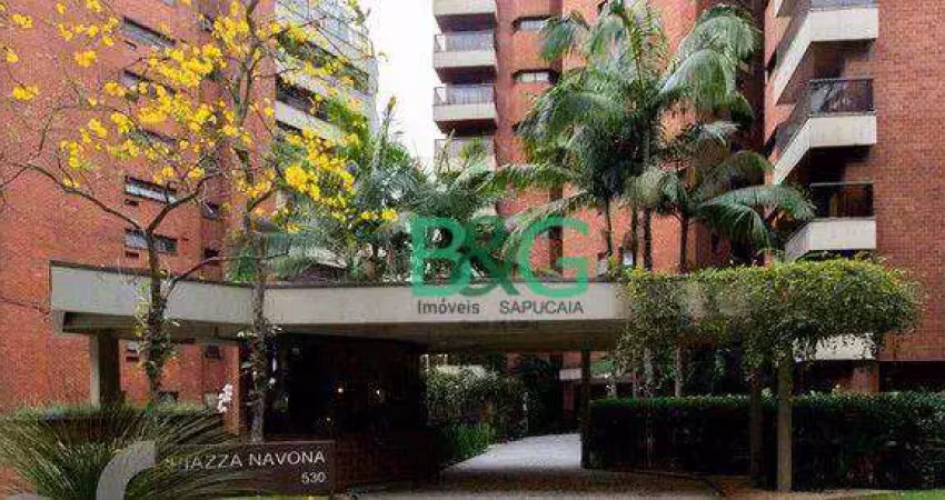 Apartamento com 4 dormitórios à venda, 230 m² por R$ 2.600.000,00 - Jardim Vitória Régia - São Paulo/SP