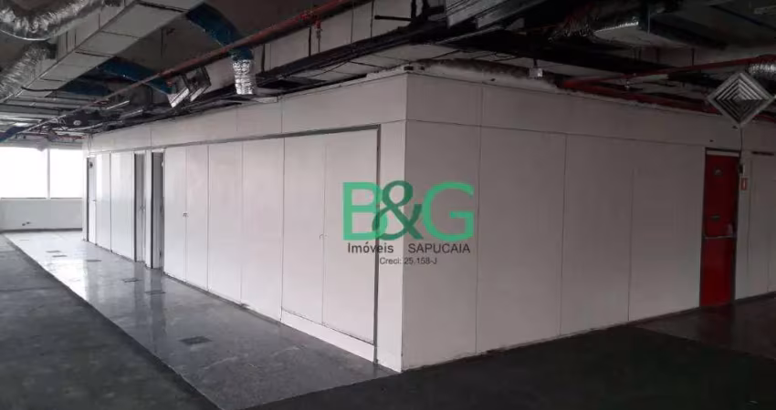 Conjunto para alugar, 507 m² por r$ 64.629,57/mês - bela vista - são paulo/sp