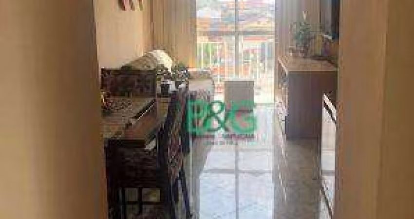 Apartamento à venda, 55 m² por R$ 359.000,00 - Vila Ré - São Paulo/SP