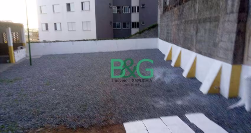 Terreno para alugar, 300 m² por R$ 2.200,00/mês - Jardim Maristela - São Paulo/SP
