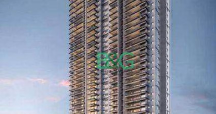 Apartamento com 3 dormitórios à venda, 75 m² por R$ 861.089,75 - Sacomã - São Paulo/SP