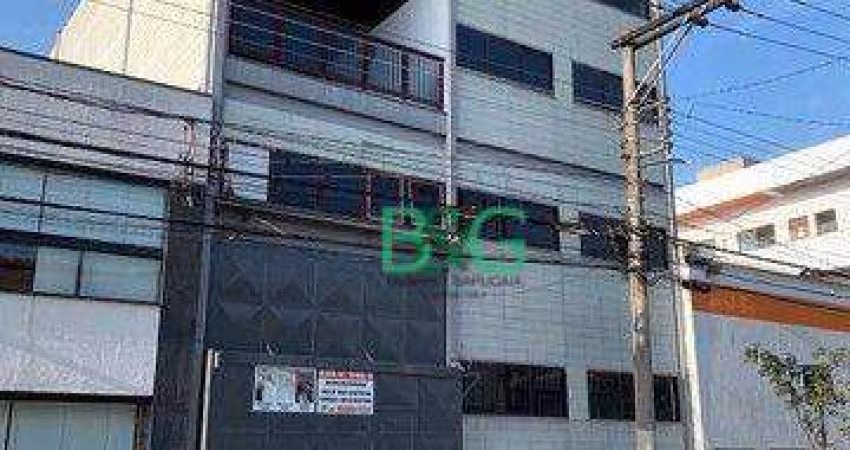 Galpão, 938 m² - venda por R$ 3.500.000,00 ou aluguel por R$ 17.400,00/mês - Santa Paula - São Caetano do Sul/SP