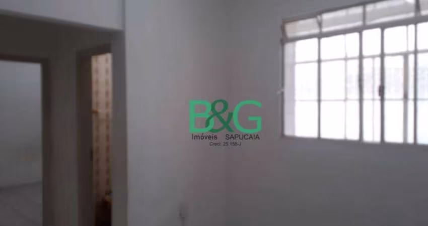 Apartamento à venda, 40 m² por R$ 249.600,00 - Alto da Mooca - São Paulo/SP