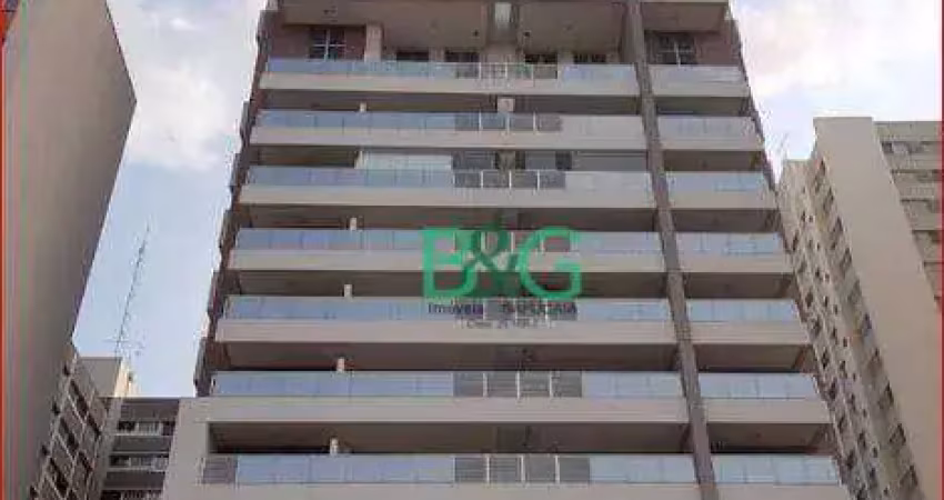 Conjunto para alugar, 44 m² por r$ 5.346,00/mês - santana - são paulo/sp