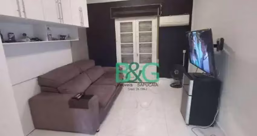 Kitnet com 1 dormitório à venda, 35 m² por R$ 380.000,00 - Bela Vista - São Paulo/SP