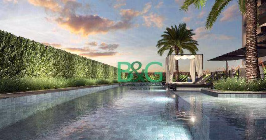 Apartamento com 3 dormitórios à venda, 125 m² por R$ 1.523.500,80 - Saúde - São Paulo/SP