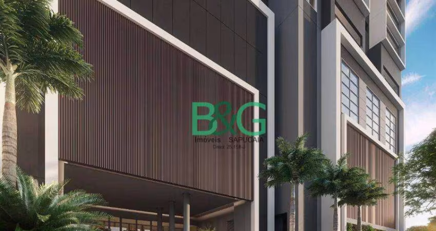 Apartamento com 2 dormitórios à venda, 67 m² por R$ 857.770,60 - Vila Santa Eulalia - São Paulo/SP