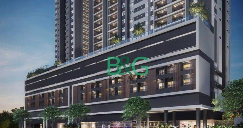 Apartamento com 3 dormitórios à venda, 108 m² por R$ 1.489.923,60 - Vila Santa Eulalia - São Paulo/SP