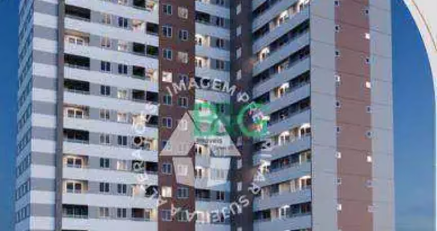 Studio à venda, 18 m² por r$ 180.891,00 - jardim imperador (zona leste) - são paulo/sp