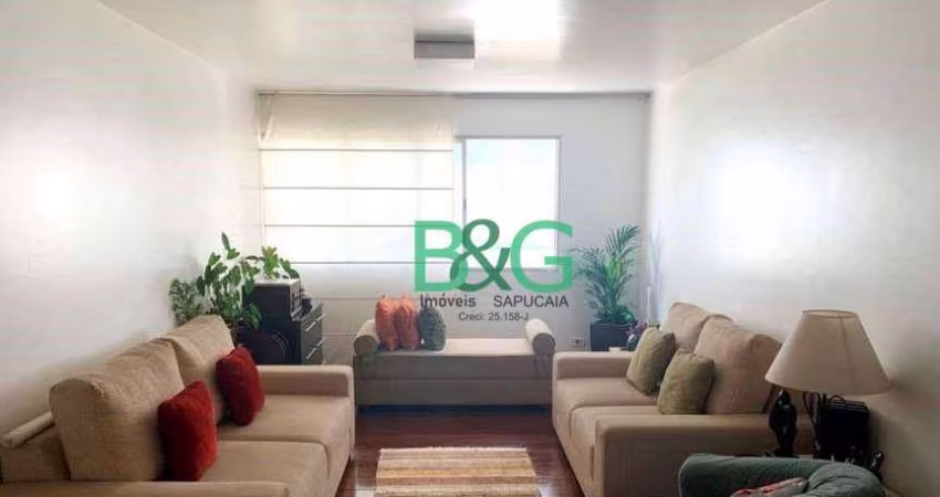 Apartamento com 3 dormitórios à venda, 150 m² por R$ 1.612.000,00 - Jardim Paulista - São Paulo/SP