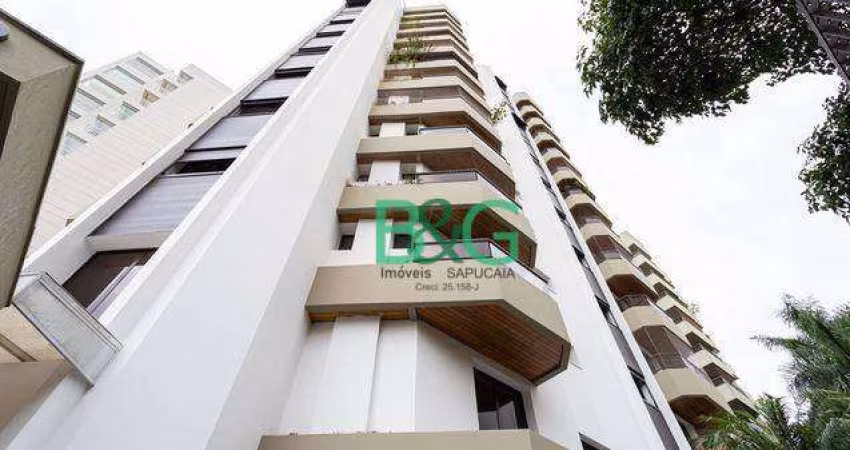 Apartamento com 4 dormitórios à venda, 170 m² por R$ 1.350.000,00 - Perdizes - São Paulo/SP