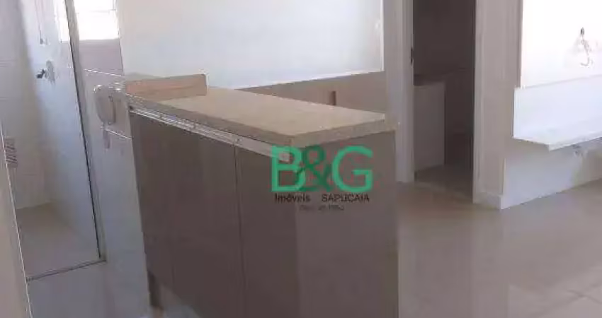 Apartamento com 2 dormitórios para alugar, 44 m² por r$ 2.357,05/mês - penha de frança - são paulo/sp