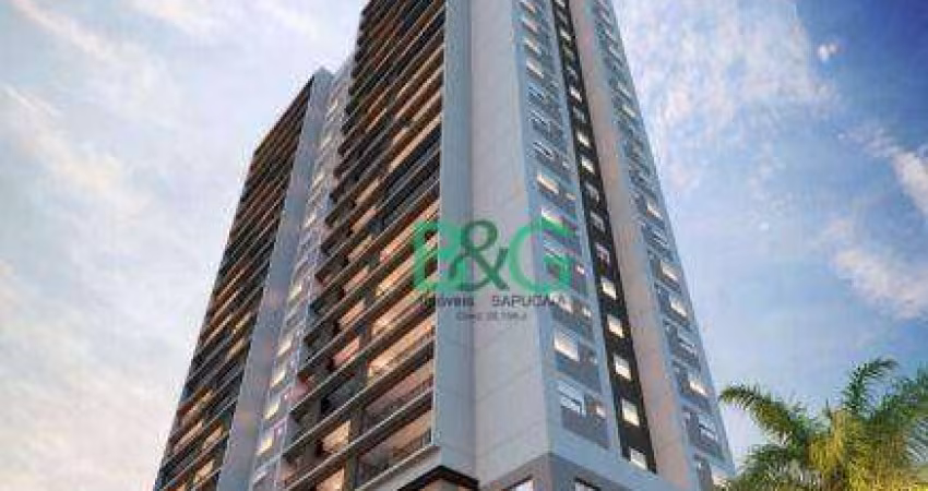 Apartamento com 2 dormitórios à venda, 68 m² por R$ 726.032,20 - Alto da Mooca - São Paulo/SP
