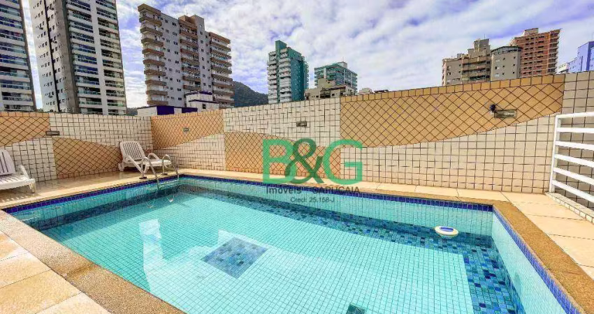 Apartamento com 3 quartos à venda na Avenida Paris, 522, Canto do Forte, Praia Grande
