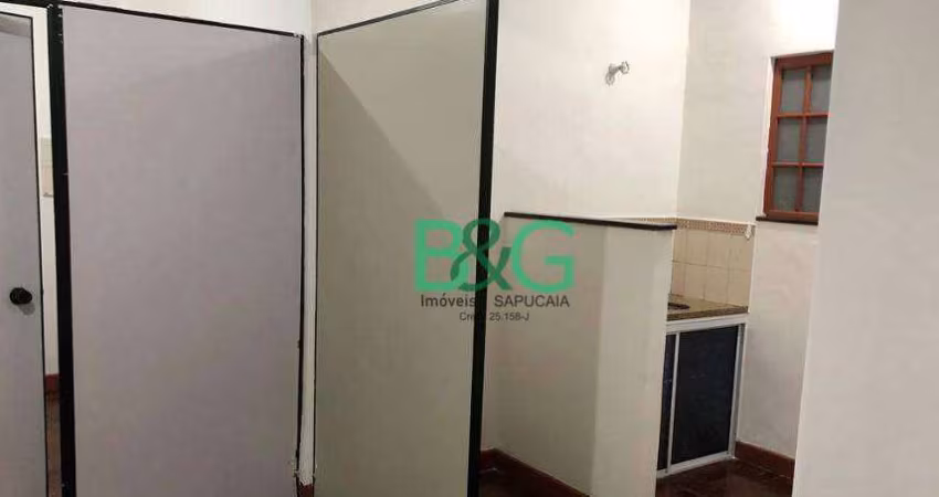 Conjunto para alugar, 55 m² por R$ 1.480,00/mês - Centro Histórico de São Paulo - São Paulo/SP