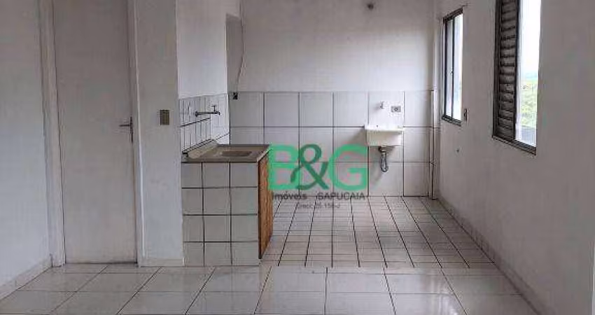 Apartamento para alugar, 44 m² por R$ 1.930,00/mês - Jabaquara - São Paulo/SP