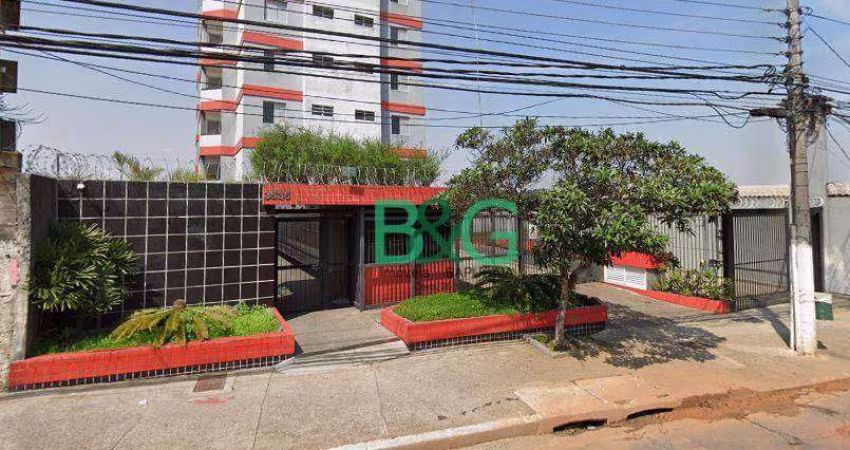 Apartamento com 2 dormitórios para alugar, 65 m² por R$ 1.986,00/mês - Americanópolis - São Paulo/SP