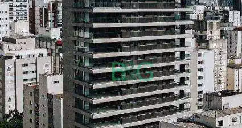Apartamento com 3 dormitórios à venda, 185 m² por r$ 6.831.000,00 - itaim bibi - são paulo/sp