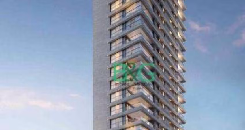 Apartamento Garden com 2 dormitórios à venda, 242 m² por R$ 5.445.000,00 - Itaim Bibi - São Paulo/SP
