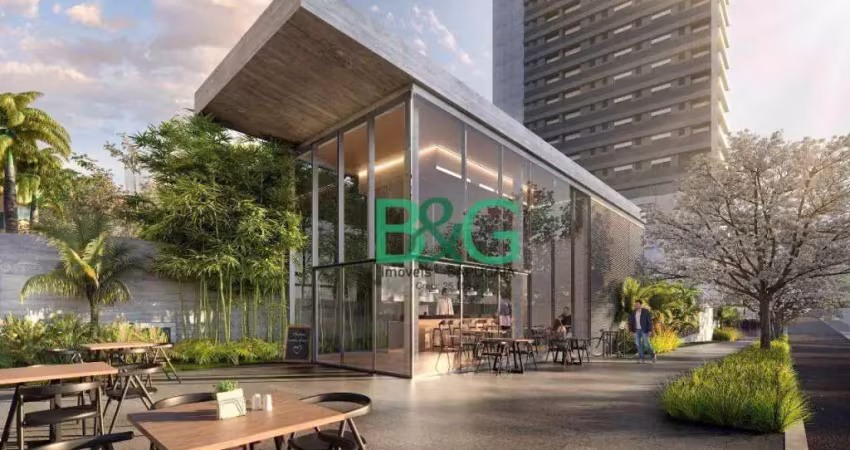 Apartamento Garden com 2 dormitórios à venda, 242 m² por R$ 7.090.716,60 - Itaim Bibi - São Paulo/SP