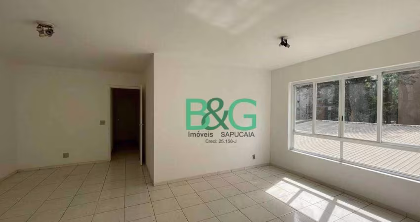 Apartamento com 3 dormitórios para alugar, 157 m² por R$ 7.121,00/mês - Paraíso - São Paulo/SP