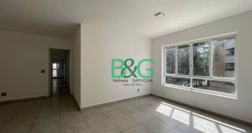 Apartamento com 3 dormitórios para alugar, 157 m² por R$ 7.505,00/mês - Paraíso - São Paulo/SP