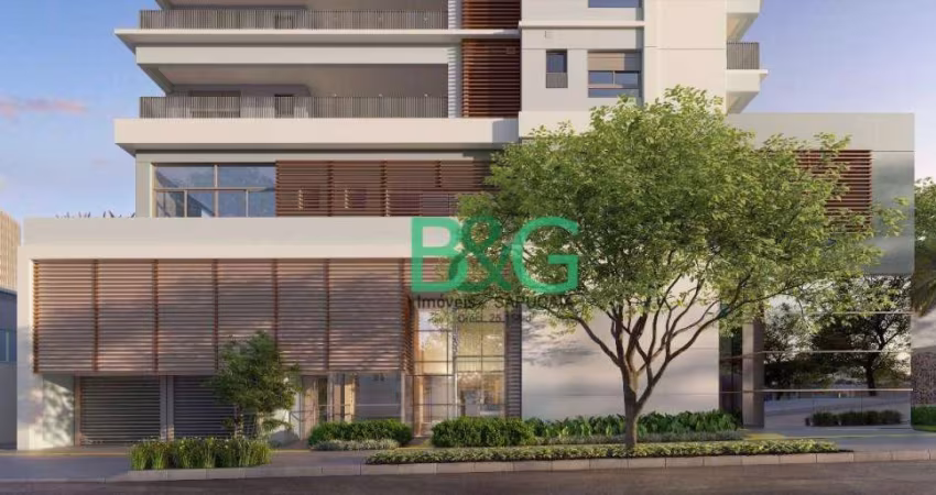 Apartamento com 3 dormitórios à venda, 116 m² por R$ 2.621.322,00 - Vila Mariana - São Paulo/SP