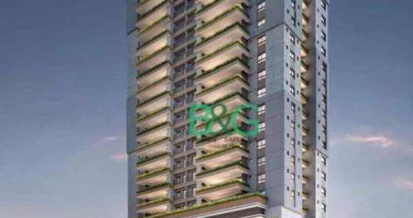 Apartamento com 3 dormitórios à venda, 148 m² por R$ 3.313.189,44 - Pinheiros - São Paulo/SP