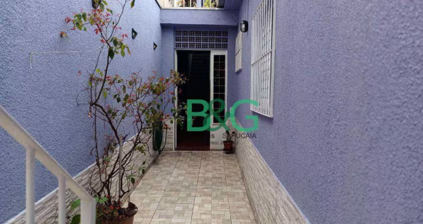 Casa à venda, 168 m² por R$ 750.000,00 - Vila Carolina - São Paulo/SP
