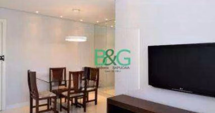 Apartamento com 3 dormitórios à venda, 70 m² por R$ 799.000,00 - Parada Inglesa - São Paulo/SP