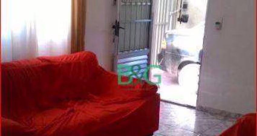 Sobrado à venda, 162 m² por R$ 265.000,00 - Jardim Wilma Flor - São Paulo/SP