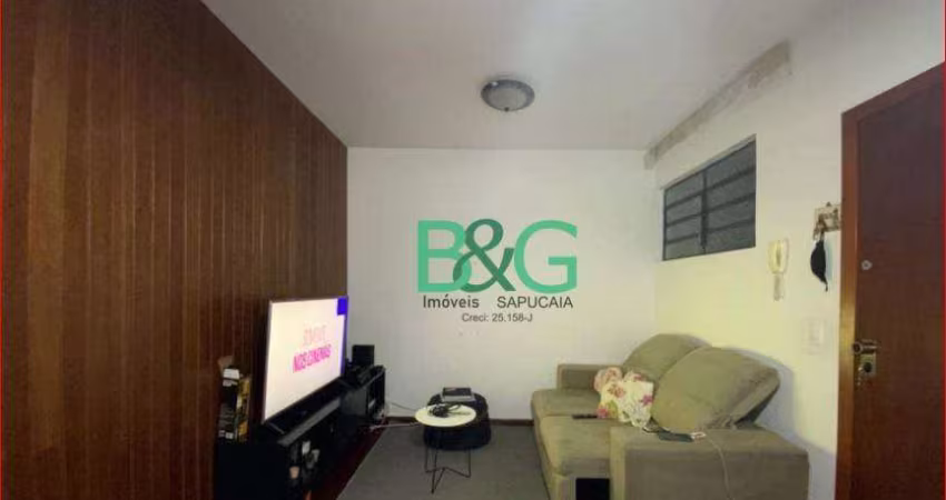Apartamento à venda, 45 m² por R$ 333.000,00 - Bela Vista - São Paulo/SP