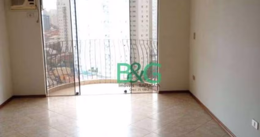 Apartamento com 3 dormitórios à venda, 107 m² por R$ 980.000,00 - Belenzinho - São Paulo/SP