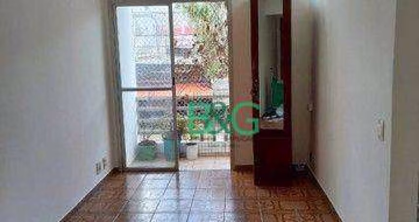 Apartamento com 1 dormitório, 37 m² - venda por R$ 375.000,00 ou aluguel por R$ 2.423,80/mês - Bela Vista - São Paulo/SP