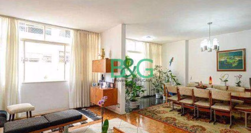 Apartamento à venda, 160 m² por R$ 1.900.000,00 - Jardim Paulista - São Paulo/SP
