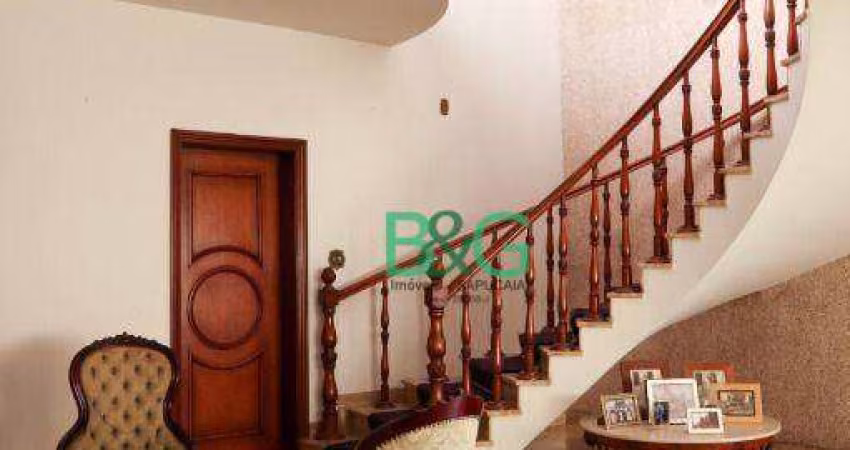 Casa com 3 dormitórios à venda, 685 m² por R$ 2.850.000,00 - Santana - São Paulo/SP