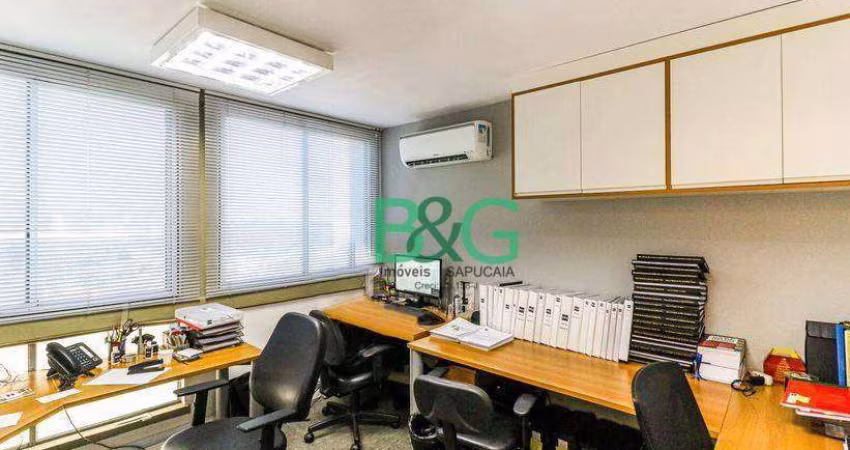 Conjunto à venda, 154 m² por R$ 1.872.000,00 - Jardim Paulistano - São Paulo/SP
