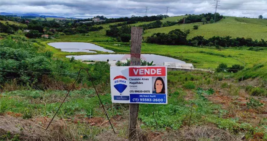 Terreno à venda na Rua dos Hibiscos, Atibaianos, Bragança Paulista