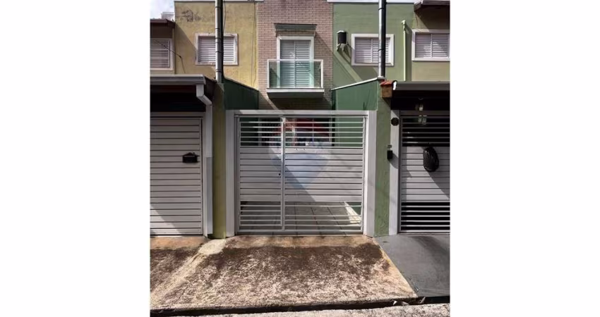 SOBRADO A VENDA COM 3 SUITES VILA APARECIDA