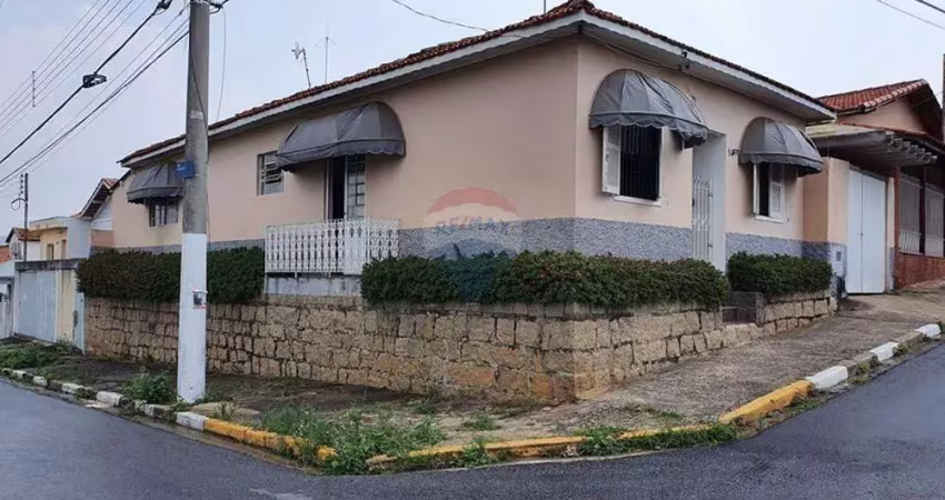 Casa a venda de esquina no bairro santa libania - bragança paulista