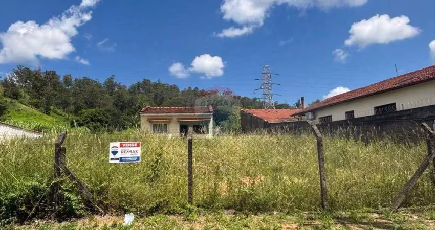Vendo terreno de oportunidade para investidores em amparo