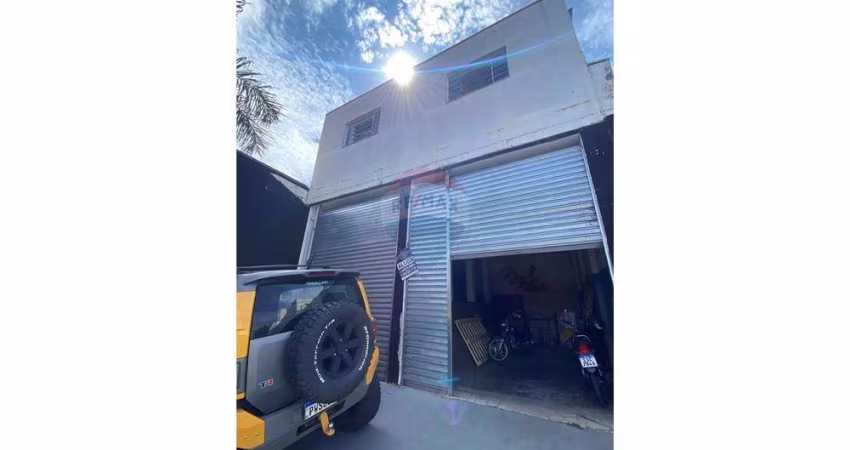 GALPÃO COMERCIAL PARA ALUGAR  60m² NO MATADOURO