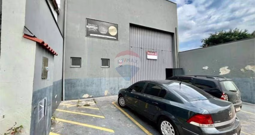 ALUGUEL DE GALPÃO 420m² NA PENHA BRAGANÇA PAULISTA
