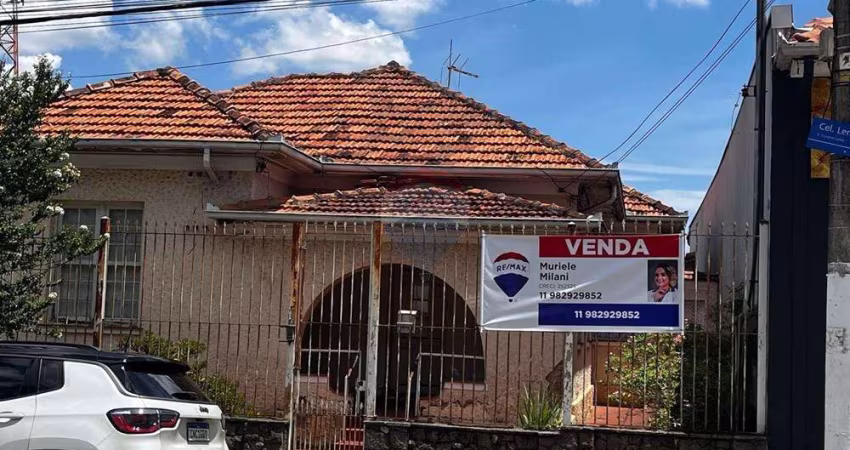 Casa Comercial 345m2 no Centro de Bragança Paulista